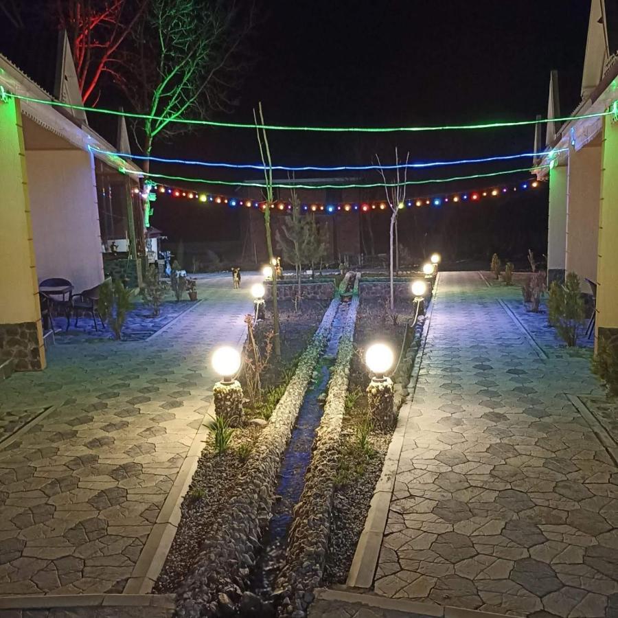Апартаменты Hamzalli Garden